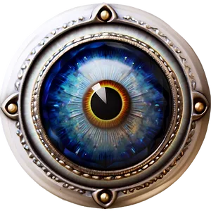Evil Eye Talisman PNG 62