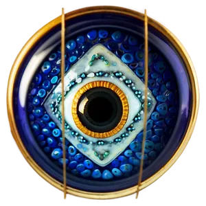 Evil Eye Talisman PNG 74