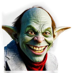 Evil Goblin Laugh Png Dsy20 PNG image