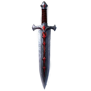 Excalibur Sword Battle Ready PNG Hvp