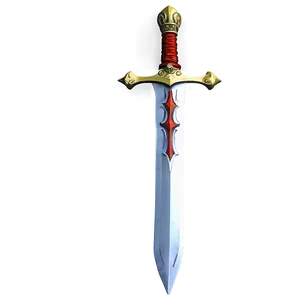 Excalibur Sword Detail PNG Qcn79