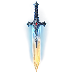 Excalibur Sword Glow Png 06292024 PNG image