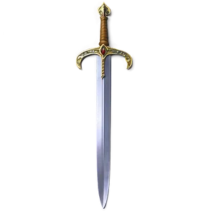 Excalibur Sword History Png Ppe PNG image