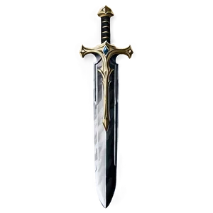 Excalibur Sword In Rock Png 06292024 PNG image