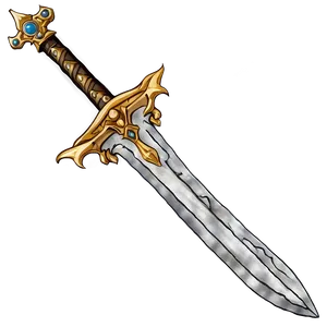 Excalibur Sword In Rock Png 52 PNG image