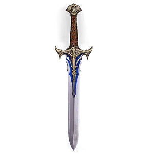 Excalibur Warrior Sword PNG Oiy90