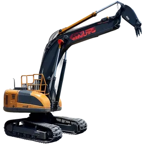 Excavator PNG 05242024