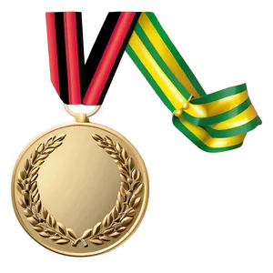 Excellence Medal Png 60 PNG image