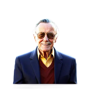 Excelsior Stan Lee Tribute Png Nya PNG image