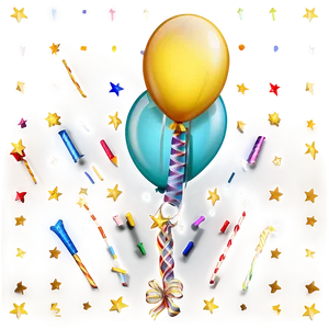 Excited Birthday Emoji Png 30 PNG image