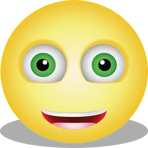 Excited Emoji Expression.png PNG image