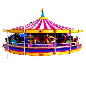 Exciting Carnival Rides Png 69 PNG image