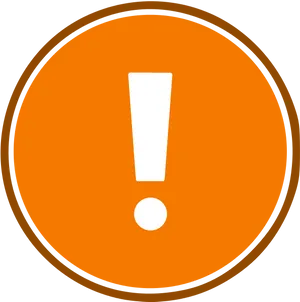 Exclamation Alert Sign PNG image