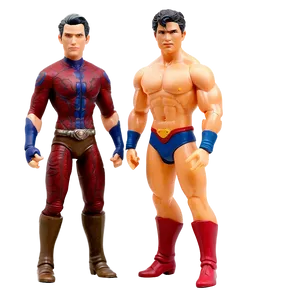 Exclusive Action Figure PNG Mnt
