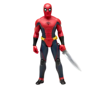 Exclusive Action Figure PNG Ope