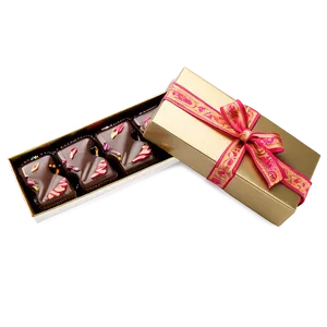 Exclusive Chocolate Gift Box PNG Qcq PNG