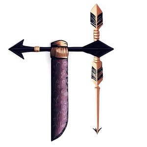 Exclusive Hand Drawn Arrow PNG 34
