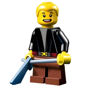 Exclusive Lego Minifigures PNG 70