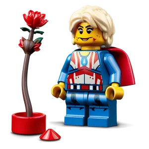 Exclusive Lego Minifigures PNG 90