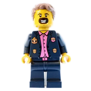 Exclusive Lego Minifigures PNG Kgm62 PNG