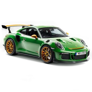 Exclusive Porsche 911 Gt3 Rs Model Png 66 PNG image