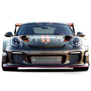 Exclusive Porsche 911 Gt3 Rs Model Png Xfp9 PNG image