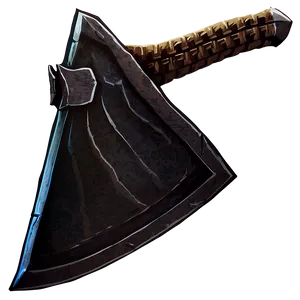 Executioner Axe Artwork PNG Xaf60 PNG