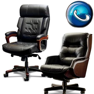 Executive Chairs PNG 06132024