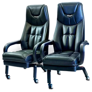 Executive Chairs PNG Evq