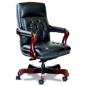Executive Chairs PNG Xpi