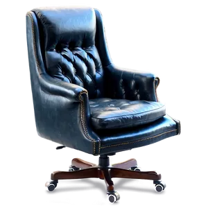 Executive Desk Chair Png 19 PNG image