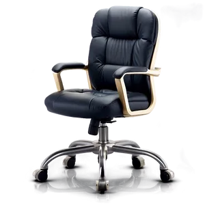 Executive Desk Chair Png 34 PNG image