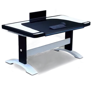 Executive Gaming Desk PNG 60