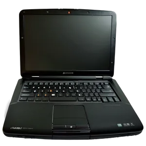 Executive Laptop Design PNG 05032024