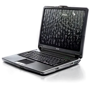 Executive Laptop Design PNG Yrs11