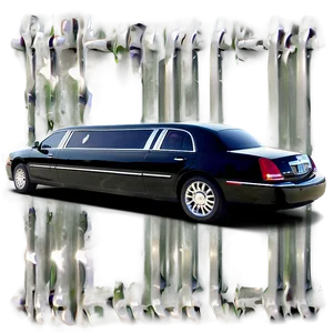 Executive Limo Service Png 06272024 PNG image