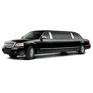 Executive Limo Service Png 16 PNG image