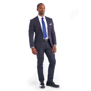 Executive Man In Suit Png 42 PNG image