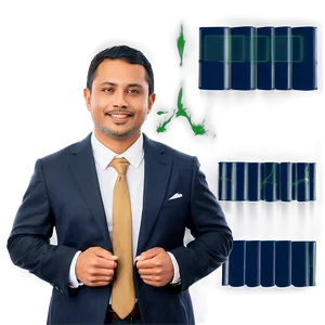 Executive Man In Suit Png 50 PNG image
