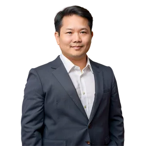 Executive Man In Suit Png Ovo4 PNG image