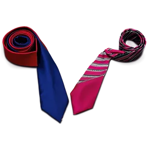 Executive Necktie PNG Myo