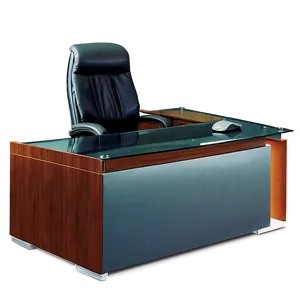 Executive Office Desk PNG 96