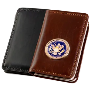 Executive Wallet Png Qmg PNG image