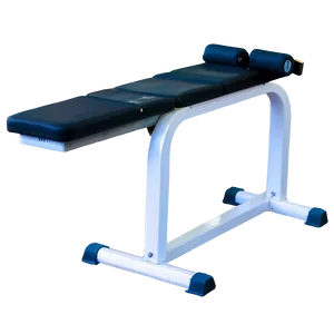Exercise Bench PNG 75