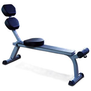 Exercise Bench PNG Sdk97