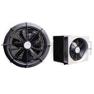 Exhaust Fan PNG 05232024