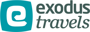 Exodus Travels Logo PNG