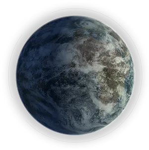 Exoplanet_ Artistic_ Rendering PNG image
