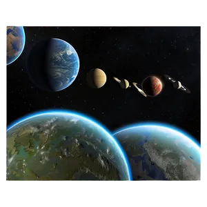 Exoplanet Discovery PNG Jia