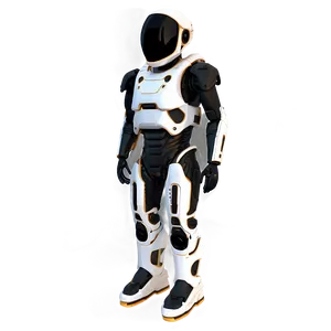 Exoskeleton Robotics Suit PNG 38